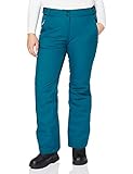 Impermeabilidad: 20 000 mm Rossignol Ski Pantalones esquí, Mujer, Baltic, L
