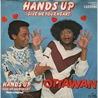 5X Internationale Hits-Ottawan/Oliver Onions/O.K./Chris Norman-Hands up(81)/Disco((79)/Santa Maria(80)/Okay!(87)Some Hearts Are Diamonds