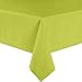 Produktbild Sander Tischdecke"Loft" fleckabweisend limone Größe oval: 150x200 cm