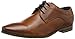Produktbild bugatti Herren 311420174100 Derbys, Braun, 43 EU