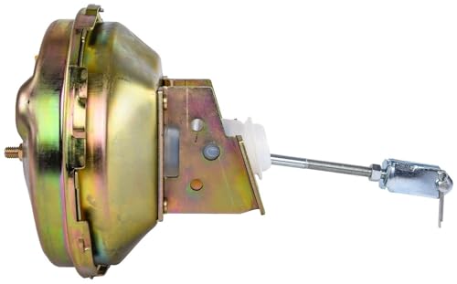 JEGS 631485 Power Brake Booster for 1964-1972 GM Cars [9 in. Single Diaphragm]