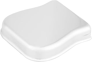 ERINGOGO 1Pc Guitar Ponticello Protective Shell acoustic pickup enclosure Pickup Bridge Plate Cover Bass Pickup Cover vintage Guitar Bridge Cover Metal electric guitar protective cover