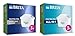 Price comparison product image BRITA MAXTRA PRO Water Filter Cartridges - 3 All-in-1 & 3 Limescale (6 Pack) - Original BRITA Refills Reducing Impurities, Chlorine, PFAS, Pesticides & Limescale for Better Tasting Tap Water