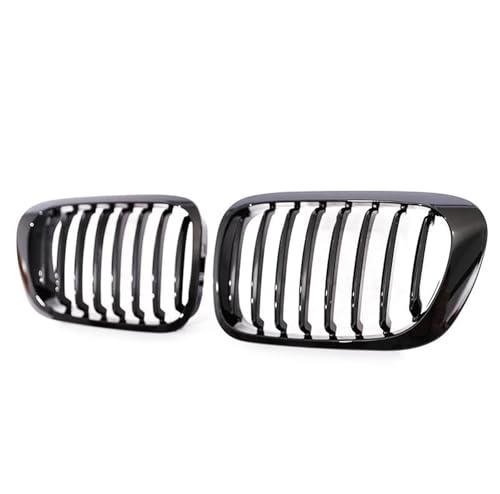 Grille Calandre E46 Eviter la Décoloration Calandre Avant Noir Piano 2 Portes M3