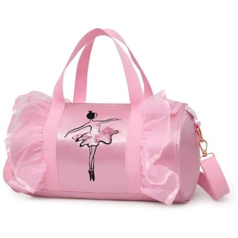 Sac de Danse MANGGUO Cover