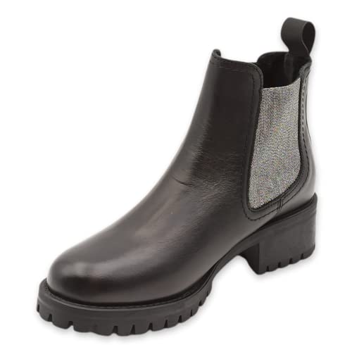 Frau Beatles, Oxford Donna, NEROargento, 40 EU