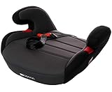 Osann Junior Gurtfix Kindersitzerhöhung Gruppe 2/3 (15-36 kg) Schwarz