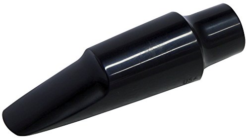 Bec saxophone tenor Sib Gewa avec accessoire ligature couvre-bec pour musicien