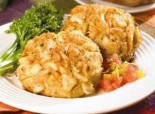 Charleston Seafood Crab Cakes, 32-Ounce Box #TOP19