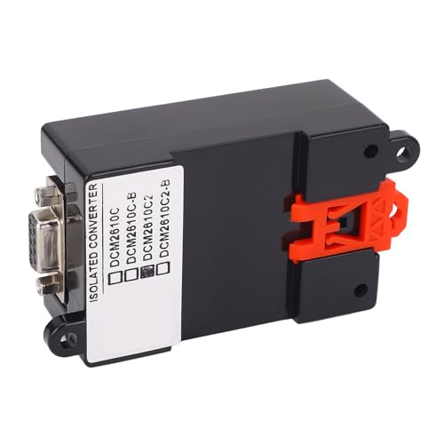 Rs232 a Ethernet Modbus industrial de 3000Vrms para transferencia de datos estables 7