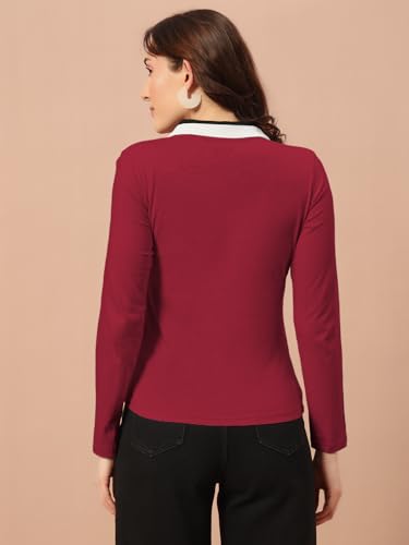 Image of THE DRY STATE Women Full Sleeve Tshirt