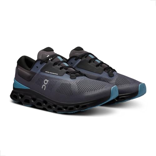 Image of ON Men's Cloudstratus 3 Trainers
