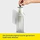 Kärcher Dampfreiniger SC 2 Upright EasyFix, Aufheizzeit: 30 s, Flächenleistung: ca. 50 m², Tank: 0,4 l, Heizleistung: 1600 W, mit Bodendüse EasyFix, Mikrofaser-Bodentuch und Entkalkungskartusche