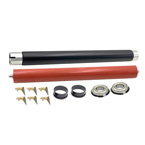 Kit d'entretien de fusion 3500i à 5501i avec rouleau de pression supérieur et doigts de roulement