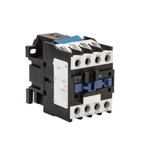 Contacteur CA 25A CJX2-2510 bobine 220V haute endurance thermique 380V