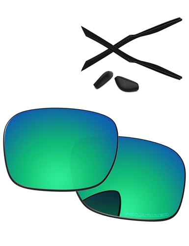 Image of Replacement Lenses for Oakley Chainlink OO9247 57mm Sunglass - Precision Fit, UV Block & Impact Resistant