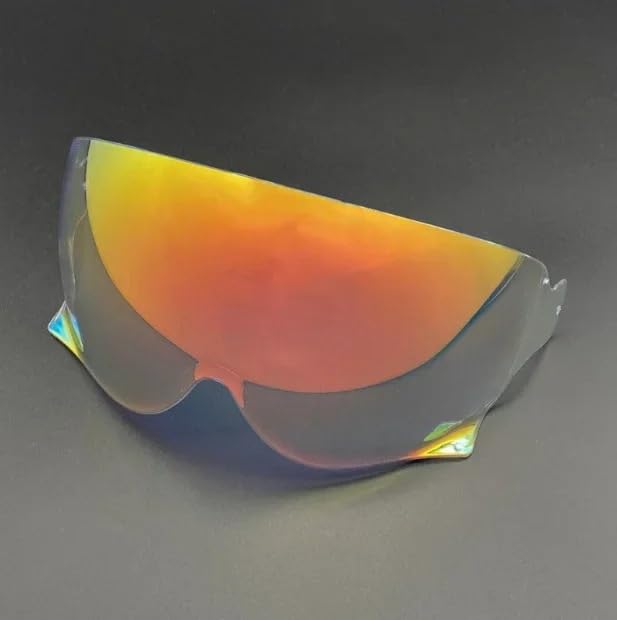 Visière pour SHOEI JO EX-ZERO résistant aux UV, écran CJ-3 pour supprimer l'éblouissement