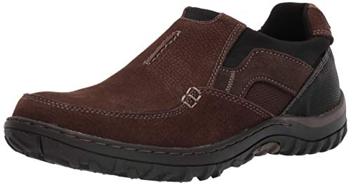 Image of Nunn Bush Quest Moc Toe Slip-On