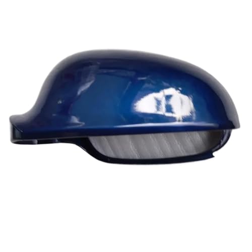 Coque rétroviseur Golf 5 bleu pour garer votre voiture en ville sans stress