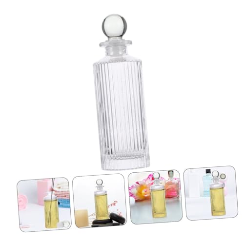 Botellas Difusoras de Aceite Esencial LIFKOME de Vidrio miniatura 4