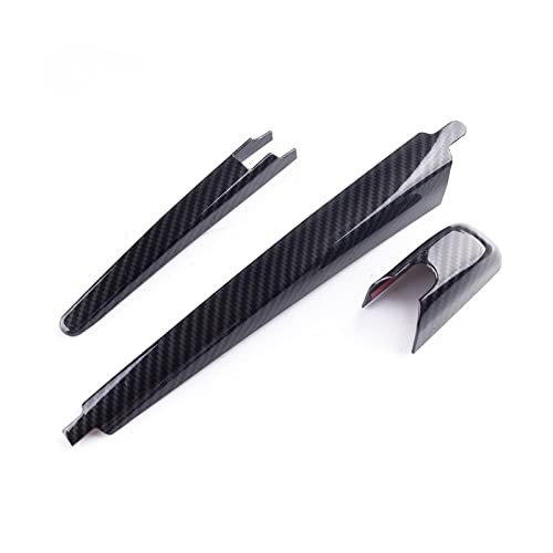 Essuie-glace arrière Durango solution cache ABS carbone anti-UV 2011-2020 - 2