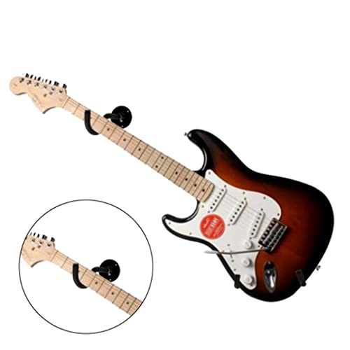 Hangage mural de guitare acoustique électrique de guitare support de support de support de support mural mural 2pcs… - Les Beatles, Paul McCartney, John Lennon, RIngo Starr, George Harrison Hangage mural de guitare acoustique électrique de guitare support de support de support de support mural mural 2pcs… – Image 7