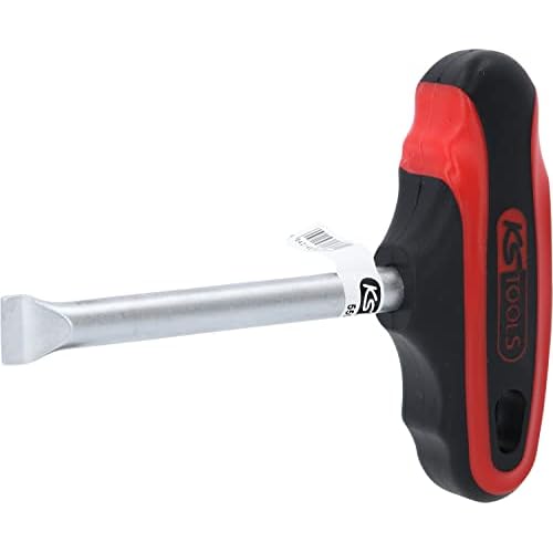 KS Tools 5501682 Akku Zündkerzenschlüssel mit T-Griff