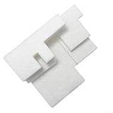 Set di tamponi di inchiostro di ricambio per Canon PIXMA G1200 G2000, G2200, G3000, G2800,...