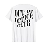 OUT OF OFFICE CLUB X DO NOTHING CLUB - Büro Urlaub