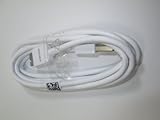 White OEM 3.0 USB Data Cable 3 Feet for Samsung Galaxy Note 3 N9000
