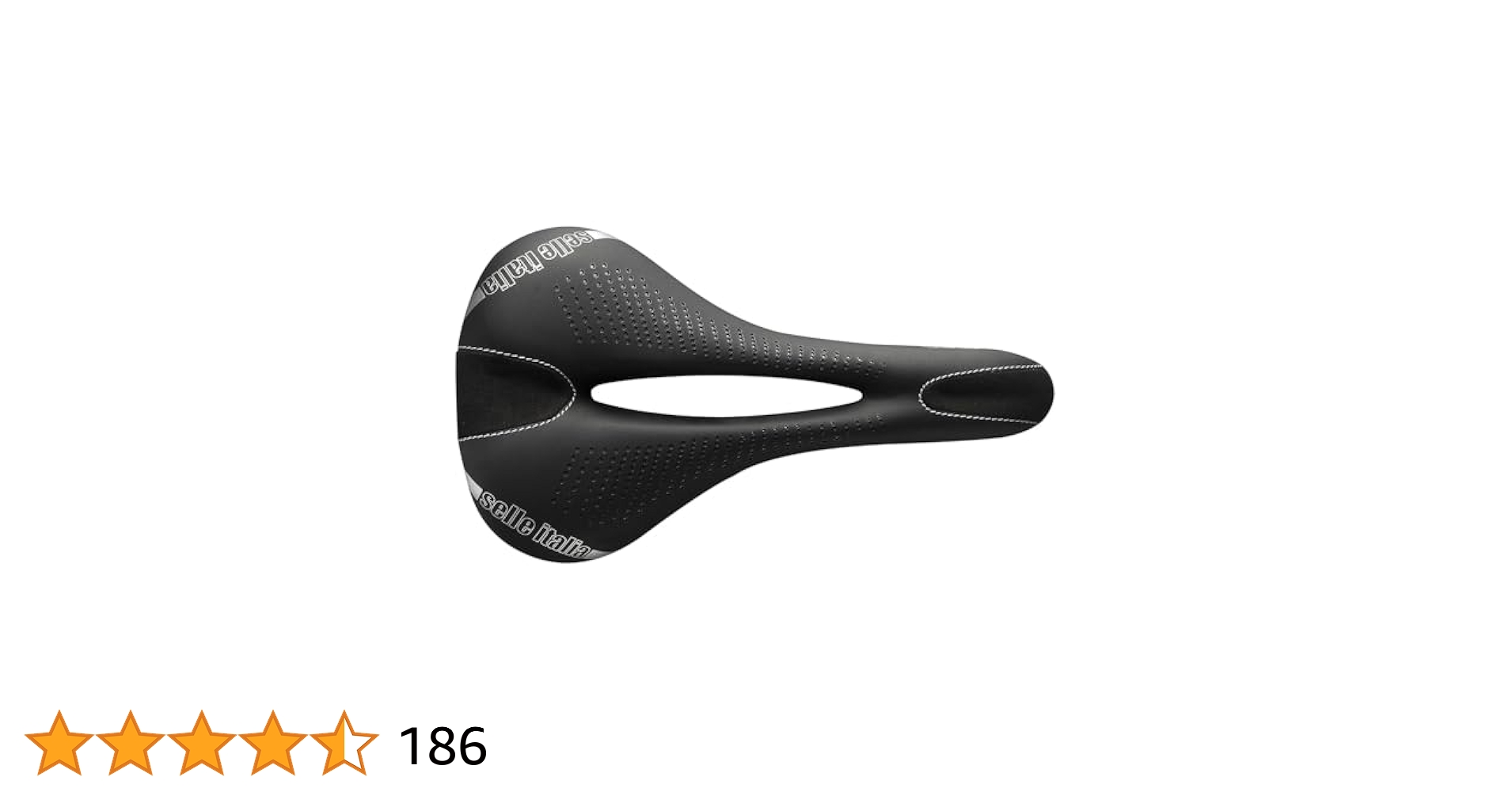 Amazon | SELLE ITALIA(セライタリア) MAN Gel FLOW Mn BLK L