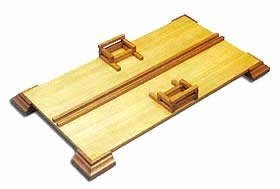 Mantua Model Basamento Componibile per Navi antiche 170x320 mm Art.7210