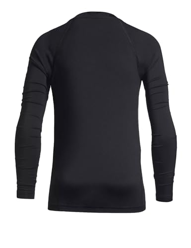 baleaf Boys Thermal Compression Shirts Youth Long Sleeve Fleece Base Layer Soccer Football Cold Gear2