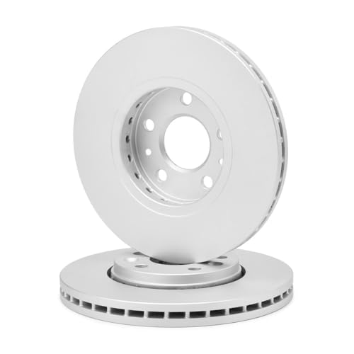 Disque de frein FERODO DDF2507C évite le sifflement sur Trafic III