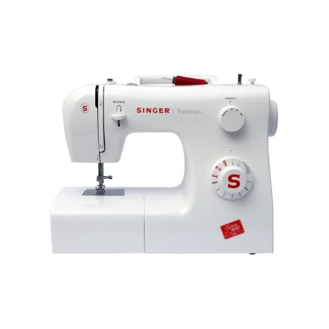 Singer 2250 Tradition - Máquina de Coser mecánica Cover