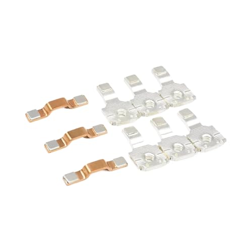 Contacts de contacteur N1 E1P E2P jeux de pastilles conductrices pour relais de puissance