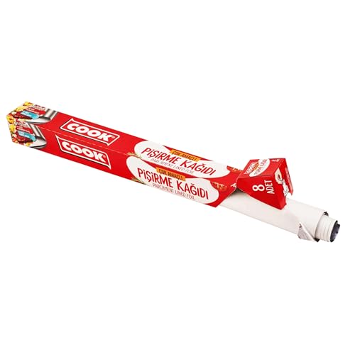 Cook COOK008 2 Sided Baking Papers thumb #7