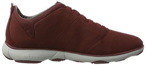 Image of Geox Men's Mnebula17 Fashion Sneaker | Casual Shoes