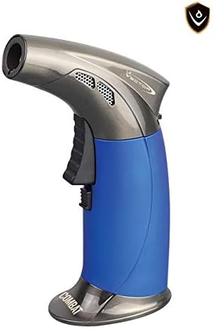 Vector Antorcha de combate KGM (goma azul mate)