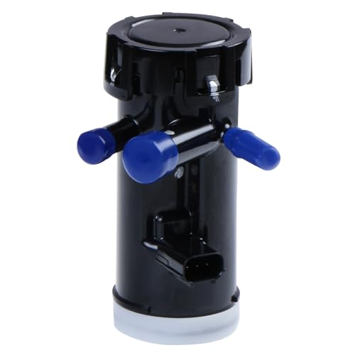 Image of Haran Fuel Pump Assembly Compatible For CB Shine 125 /Shine SP 125 /Livo CD 110 /Dio BS6