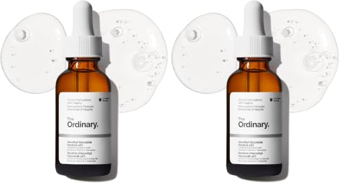 Image of The Ordinary Ascorbyl Glucoside Solution 12%, Brightening Vitamin C Serum for Even Skin Tone and Antioxidant Protection 30ml