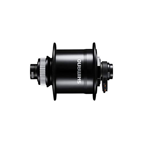 SHIMANO Dynamo Bicycle Hub - DH-UR705-3D (Black - 32H)