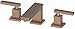 Newport Brass 2560 Skylar Widespread Bathroom Faucet, Antique Copper