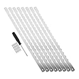 Photo Gallery garneck 1 set coltello ad arco per il pane coltello da pane per pane fatto in casa cacciavite per lama del coltello da pane tagliaarco per pane acciaio inossidabile argento Photo Gallery garneck 1 set coltello ad arco per il pane coltello da pane per pane fatto in casa cacciavite per lama del coltello da pane tagliaarco per pane acciaio inossidabile argento