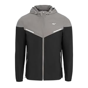 Everlast Mens Flex JKT Tracksuit Top