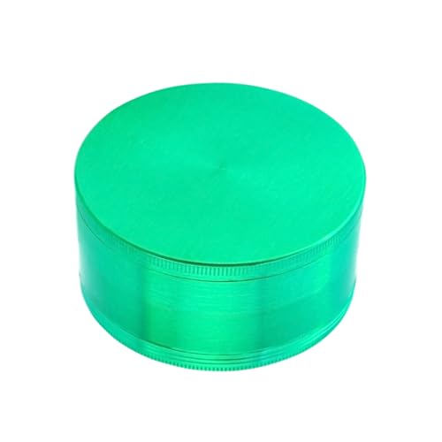Image of Matoolser 3 Inch Spice Grinder Mills for Kitchen (Green)