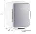 Subcold Classic4 Mini Fridge - Cooler & Warmer | 4 Litre/6 Cans...