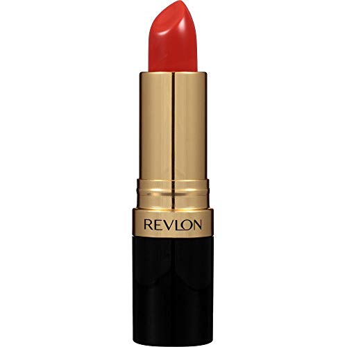 Revlon, Super Lustrous Pearl Lipstick 750 Kiss Me Coral 0.15oz Lipstick, 4.25 gram