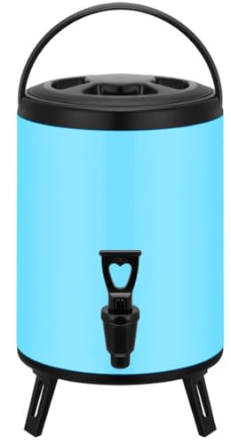 Sefoemut �E�H�[�^�[�W���O �e�� �ۗ� �ۉ� �A�E�g�h�A �W���O �X�e�����X �L�� �h�����N �H�i�O���[�h�̑f�� �ϋv�� ��e�� �􂢂₷�� ���@�\ �T�[�o�[�~���N�e�B�[ �~���N�R�[�q�[ �W���[�X �Ɩ��p (�u���[,10L) [���s�A���i]