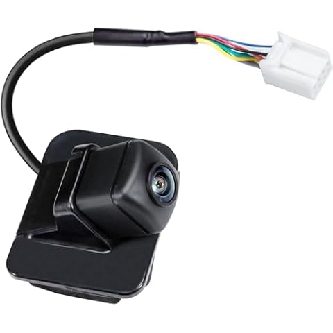 NFSpeeding Backup Camera Rear View Camera Fits for Honda Accord Sedan/ELX/Touring 2014 2015 2016 2017 Parking Assist Camera Replaces OEM 39530-T2A-A21 39530-T2A-U110-M2 590-440 Cover